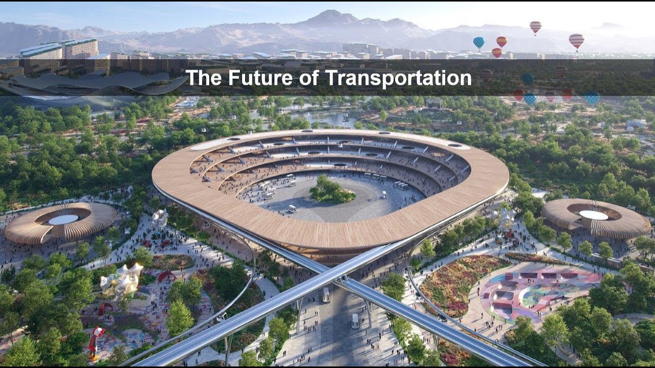 The Future of Transportation