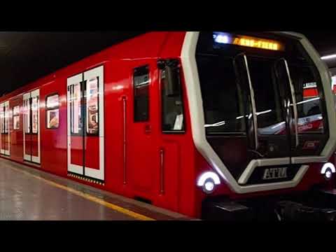 Suono per dormire - Metropolitana di Milano da San Babila a Palestro