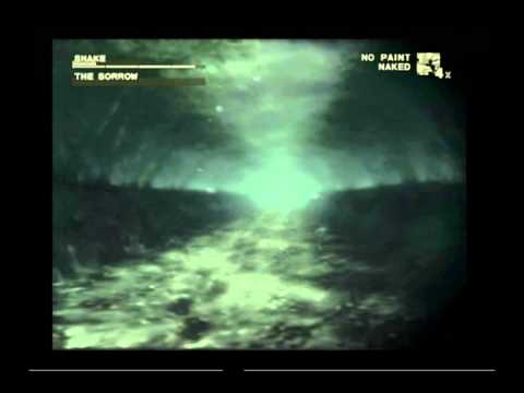 Metal Gear Solid-3 Unlocking the EZ-GUN walkthrough part-7 Snakes Nightmare !!