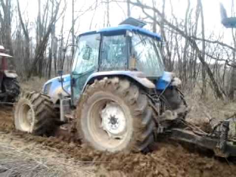 La vera potenza del fiat 80/90 *az.agr brescian*