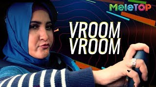 Download lagu Parodi MeleTOP Vroom Vroom Nabila Razali  | Azza Elite & Bell Ngasri mp3