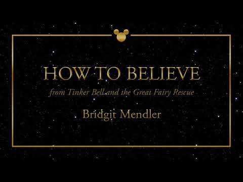 Disney Greatest Hits ǀ How To Believe - Bridgit Mendler