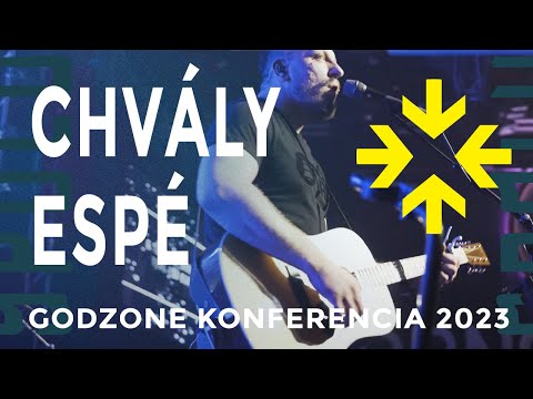 CHVÁLY - ESPÉ | Godzone konferencia 2023