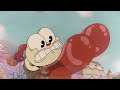 The Baroness Battle The Cuphead Show Netflix Family