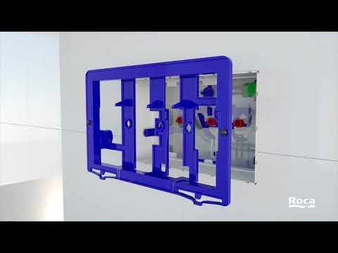 Клавиша смыва Roca Duplo 890099001