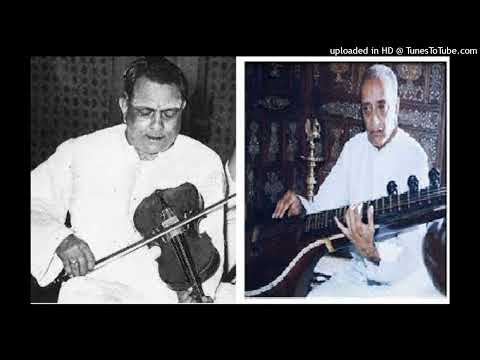 Marivere Dhikkevarayya- Shanmugapriya- Patnam Subramania Iyer- Mysore T Chowdiah- Duraiswamy Iyengar