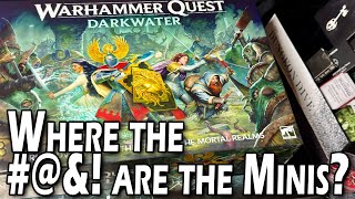 The Dungeon Dive - Warhammer Quest: Darkwater video thumbnail