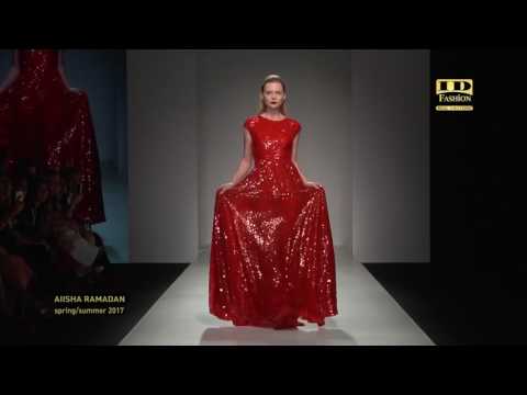 AIISHA RAMADAN woman SS 17