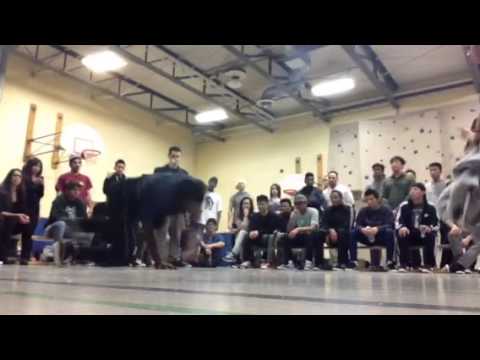 Tricky Troublez @ Pick your poison 2013 2v2 prelims