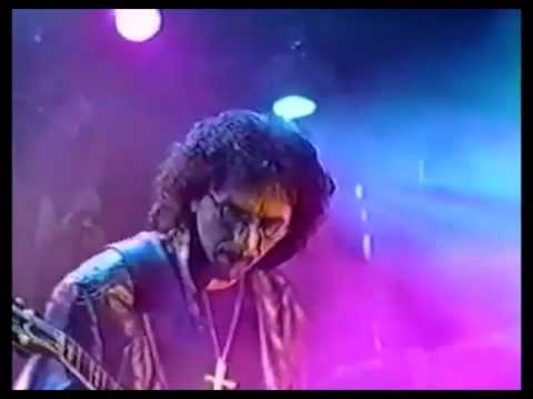 Нэнси feat.Black Sabbath - Sweet leaf с ментолом