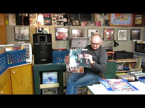 Curtis Collects Vinyl Records - REO Speedwagon: Keep Pushin'