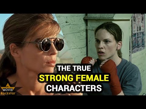 15 Best Strong Female Characters in Film History