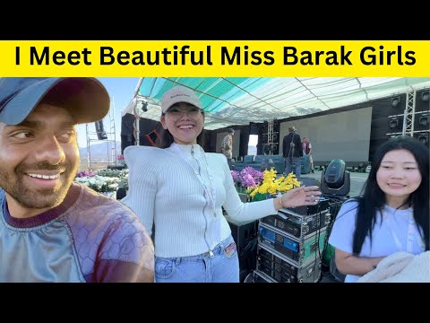 ???? Last Day Ceremony Barak Festival of Manipur 2025 Beautiful Miss Barak Girls ????????