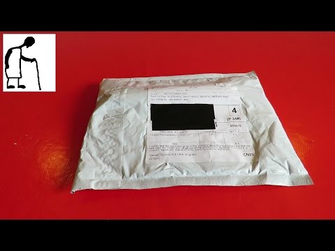 Grandads Postbag 160928  Infrared Thermometer