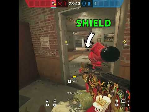 3 Tricks with Fuze-Rainbow Six Siege