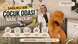 Çocuk Odası Alırken Dikkat! (Kimsenin Söylemediği Detaylar)