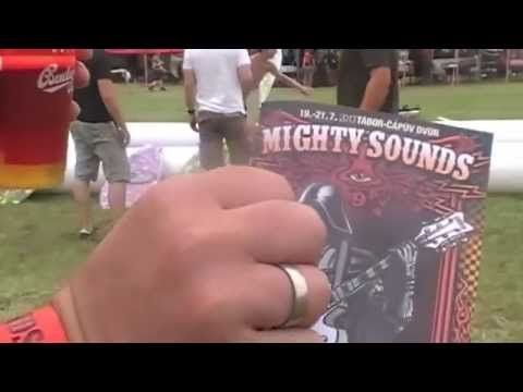 Spicy Roots - MightySounds 2013 Aftermovie