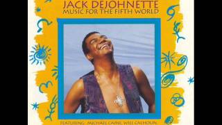 Jack Dejohnette - Darkness to light