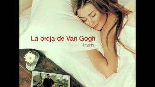 La Oreja De Van Gogh - Dernier Rendez-Vous  (París con Pablo Villafranca)