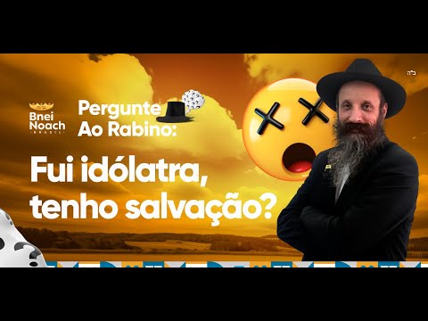 How to rectify the sin of idolatry?