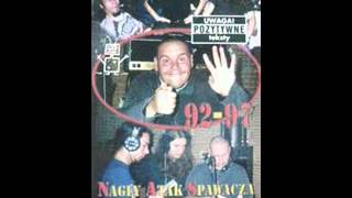 Music video thumbnail preview for Nagły Atak Spawacza - Bierz co chcesz '95 (92-97) by Nagły Atak Spawacza