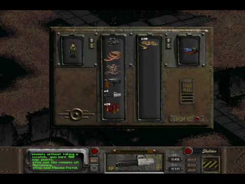 Let's Play Fallout 2 Part 15