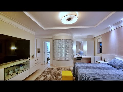 SQSW 300 ESPETACULAR E PRIMOROSO 4 SUÍTES 264m²