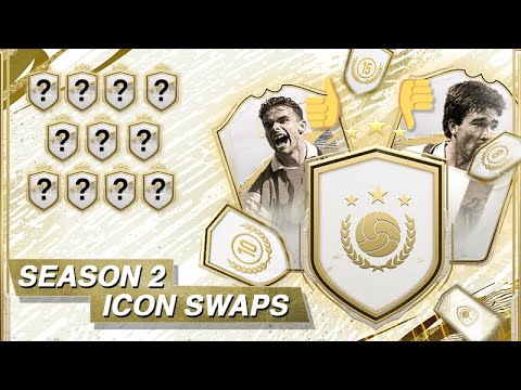 ICON SWAPS SEASON 2 IS HERE! 🤔 THE BEST VALUE FOR ICON SWAPS SEASON 2! (IMO) - FIFA 21 ULTIMATE TEAM