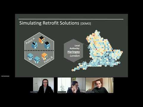 AIUK 2022 WORKSHOP - Energyflex: Simulating spatial inequalities