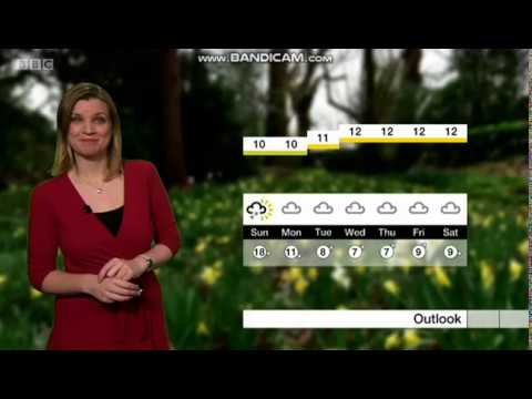 Emily Wood Spotlight weather March 16th 2019 High Quality