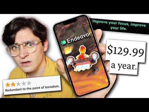 Is This “ADHD-Curing” iPhone Game A Scam?