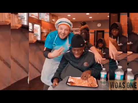 Brvmsoo -  FREESTYLE COMPTE À REBOURS #2 (Official Music Video By WOAS ONE)