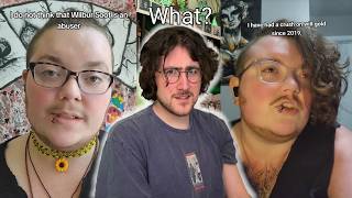 The man with a 7 YEAR long crush on an abuser | Tyler Catastrophe and Wilbur Soot