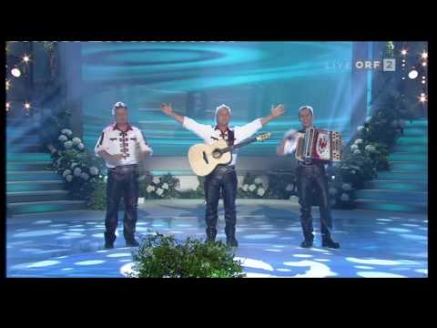 Die Bergdiamanten - Grand Prix  Finale der Volksmusik -  Wien 2010