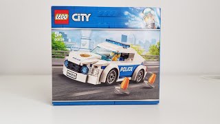 Lego City Police Patrol Car 60239 Building blocks