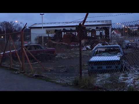 Hylses Blekingeturné - ÖDEMACKEN Kallinge (Soft Center Arena-RINKVÄGEN) - iPhone-Version - 181222