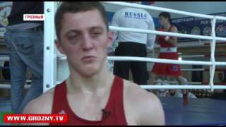 Чеченская команда выиграла на Всероссийских соревнованиях по боксу класса «А» на призы главы Чечни