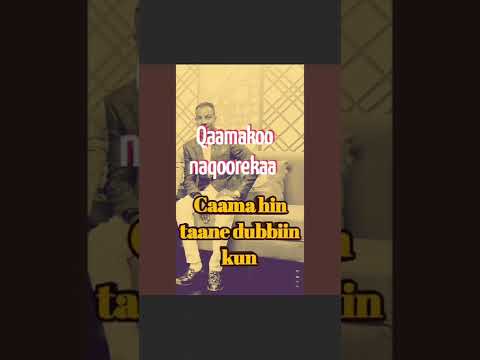 Ararsa Gebisa - Geerari - new Ethiopian Afaan Oromoo music #oromo #op #oracion #ethiopia