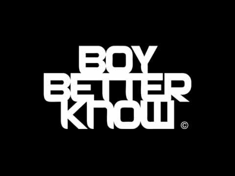 Skepta, Blay, Jme & Solo 45 Boy Better Know Rinse FM