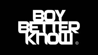 Skepta, Blay, Jme & Solo 45 Boy Better Know Rinse FM