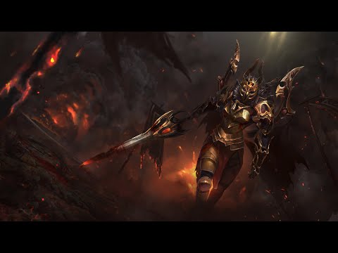 LC vs Huskar | Mid | Очень сложно стоять лайн