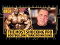 Milos Sarcev Lists The Most Shocking Pro Bodybuilding Physique Transformations Ever