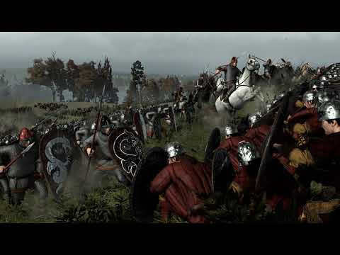 War For Albion (Thrones of Britannia Soundtrack)