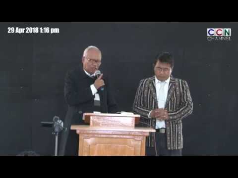 Salai Samuel le Rev.Dr. Rual Uk Bible Doctrine bia ruahnak