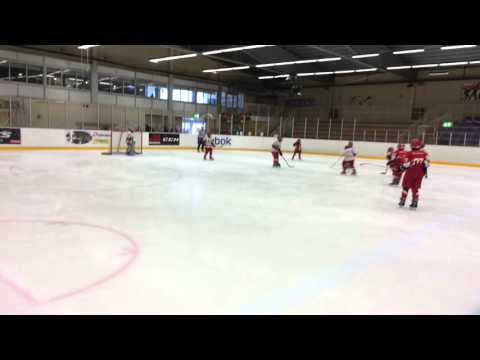 Tumba Cup 2016 – Tyresö/Hanviken Röd - Tyresö/Hanviken Vit 1-0 - Cam 1