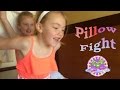 Puddle HOPPERS Jumping On The BED Pillow Fight Colorado