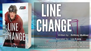 Line Change (full audiobook) by Brittney Mulliner
