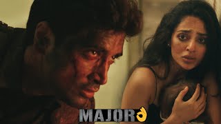 పేరు గుర్తుందిగా ...అడవి శేష్ | Adivi Sesh Major Movie Release Date Announcement Video | Wall Post