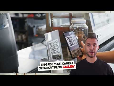 Scan Pro: Qr & Barcode Scanner