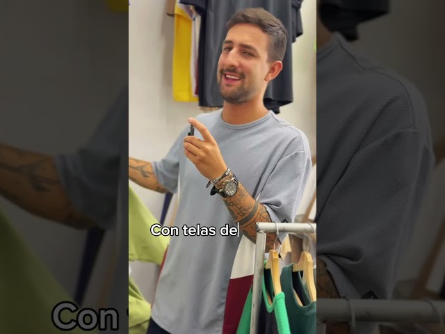 Vídeo relacionado con Camiseta Customised_Perfection de edición limitada Gris gris X-Large